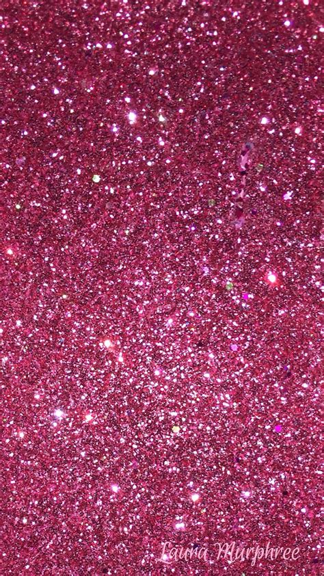 Free Download 1152x2048 Glitter Phone Wallpaper Pink Sparkle Background