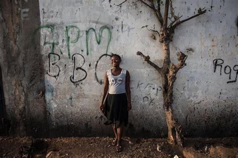 Young And Pregnant In Sierra Leone Bbc News