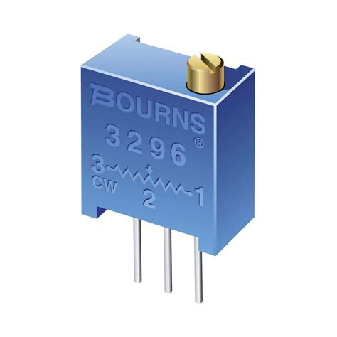 Probots 5k Ohm Trimpot Trimmer Variable Resistor Potentiometer 3296