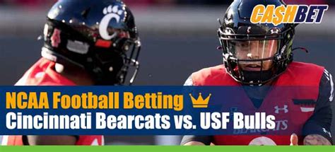 Cincinnati Bearcats Vs Usf Bulls Ncaa Football Week 11 Predictions