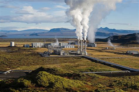 Icelands Renewable Energy Boom Mackay Conservation Group