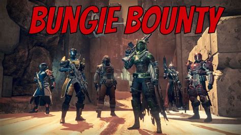 Clintus Bungie Bounty Twitch Stream Destiny Multiplayer Gameplay