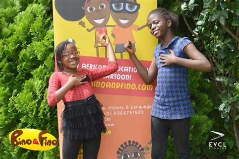 Meet The New Voices Of Bino And Fino — Bino And Fino African Culture