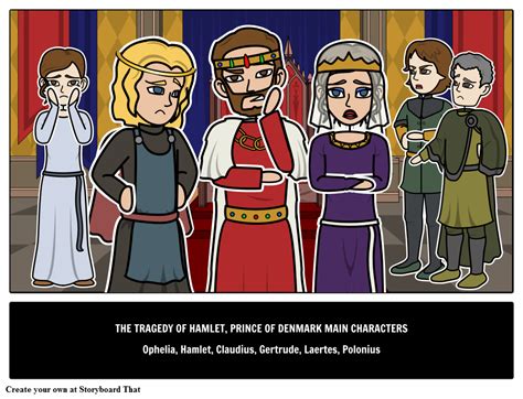 The Tragedy Of Hamlet Prince Of Denmark Free Summary