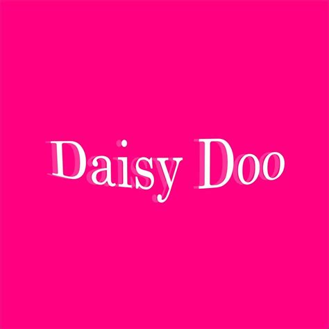 Daisy Doo