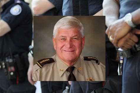 Remembering Sheriff Peter Smith