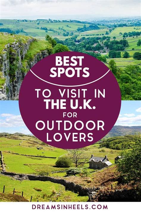 top places to visit in the u k for nature lovers outdoor travel adventure europe travel