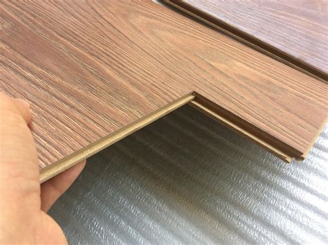 While it's wise to avoid solid wood flooring in kitchens, you can consider installing it if waterproof mats are placed near the. China AC5 Best Cheap Waterproof Wood Laminated Flooring ...
