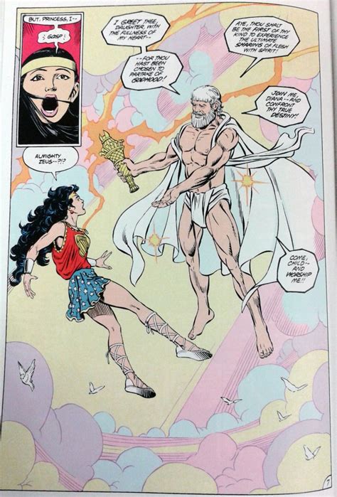 Is This Feminist George Perez Wonder Woman Hannah Reads Books