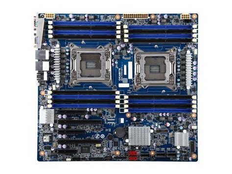 Gigabyte Ga 7pesh1 E Atx Ssi Eeb Intel Motherboard