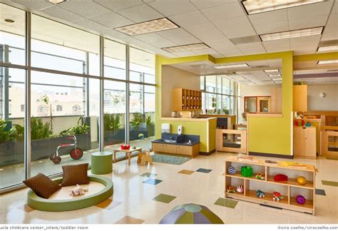 Day Care Center Interior Design Daycare Design