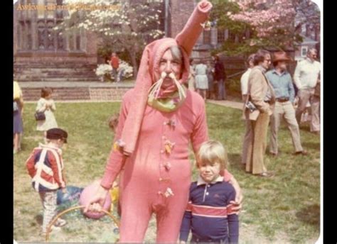 19 Creepy Terrifying And Just Plain Wrong Easter Bunnies Huffpost