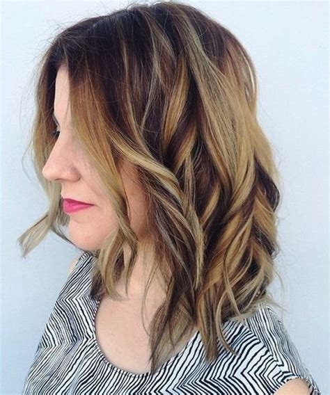 20 Best Hair Color Ideas In The World Of Chunky Highlights Reflexos
