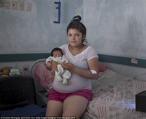 Teenage Pregnancies Around The World Featured In Getty Images Instagram Grants Daily Mail Online