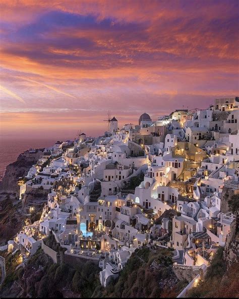 Pin By Malnas On Bucket Lists And Traveling Santorini Greece