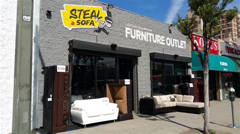 Steal A Sofa Furniture Outlet Furniture Stores Downtown Los