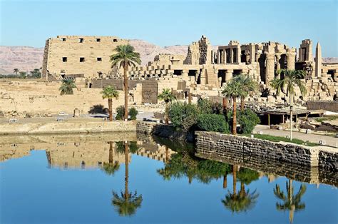 10 Great Facts About The City Of Luxor In Egypt Discover Walks Blog