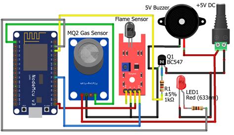 Lab 4 Iot With Nodemcu Esp8266 Dht11 Temperature And