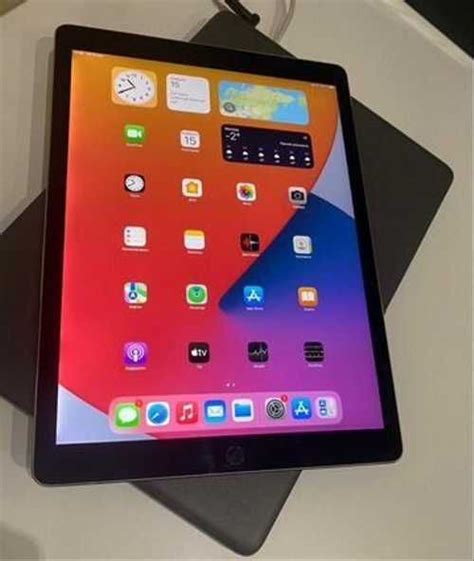 Ipad Pro 129 2 Nd Gen 512gb Sim Ltewi Fi Festimaru Мониторинг