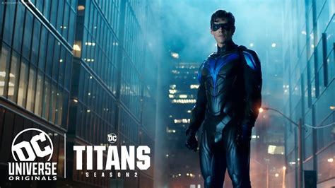 Titans Saison 2 Nightwing Enfin Face à Deathstroke Dans La Bande Annonce Finale