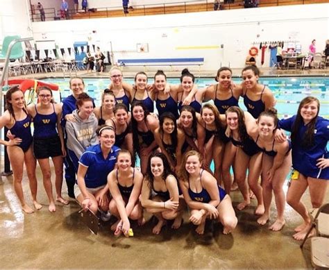 Good Luck Whs Swimmers •