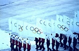 File:Olympic flags, 1980 Winter Olympics.jpg