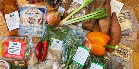 Green Chef Vegan Box Review Uk Choose Veganism