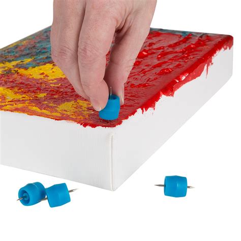 Canvas Pins Protectstack Wet Paintings Jerrys Artarama