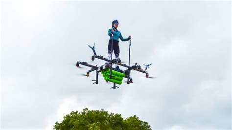 Meet The Women Making Personal Flying Machines A Reality