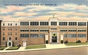 Central Catholic High School and Rockne Hall Allentown, PA