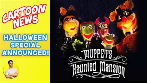 Muppets First Ever Halloween Special Announced For Disney Muppets