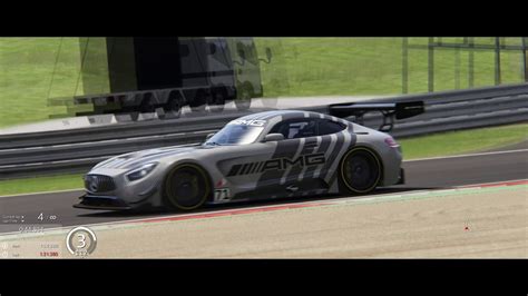 Assetto Corsa Mercedes AMG GT3 Red Bull Ring YouTube