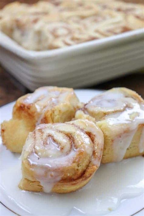 Homemade Cinnamon Rolls With Buttermilk Back To My Southern Roots