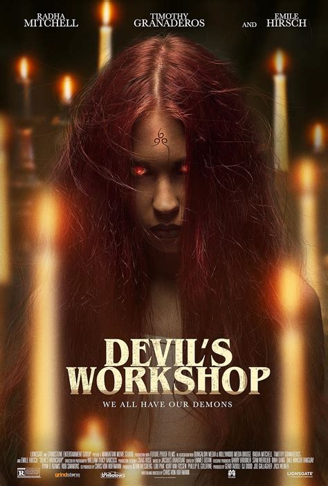 Devil S Workshop 2022