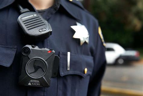 Editorial California Must Expand Body Camera Laws For Police