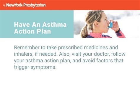 Tips For Asthma Sufferers To Get Through The Winter