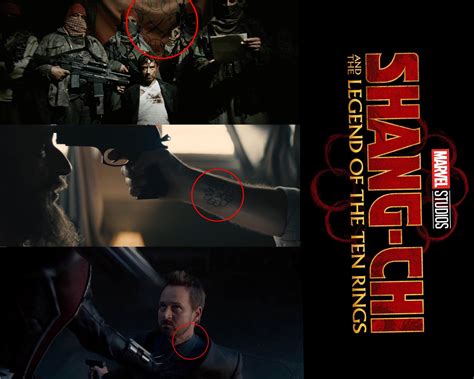 The film is set to be released on september 3, 2021. MCU Theory States That The Ten Rings Are Returning Because ...