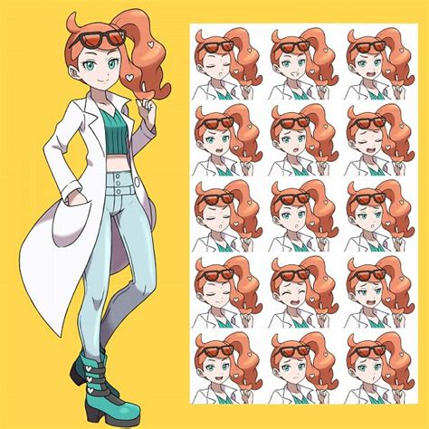 Sonia Pokémon Pokémon Sword Shield Image by SNNNS Zerochan Anime Image Board