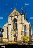 St. John's Church, Saalfeld, Thuringia, Germany Stock Photo: 58390109 ...