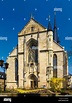 St. John's Church, Saalfeld, Thuringia, Germany Stock Photo - Alamy