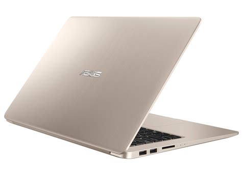 Asus S510un Eh76 Vivobook S 156 Full Hd Laptop I7 8550u Nvidia