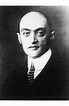 INNOVATIVIDAD: El señor J.A. Schumpeter