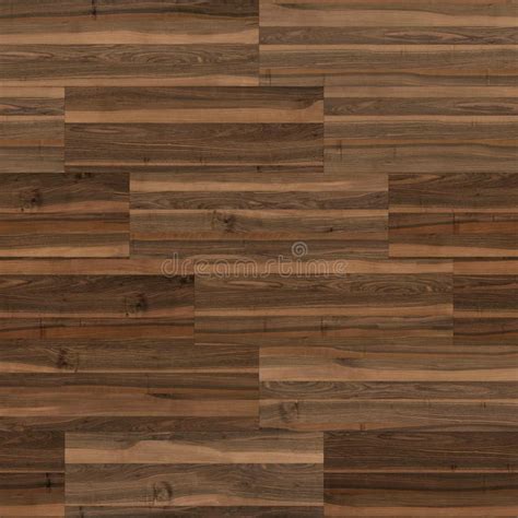 Seamless Wood Parquet Texture Linear Brown Stock Image Image Of