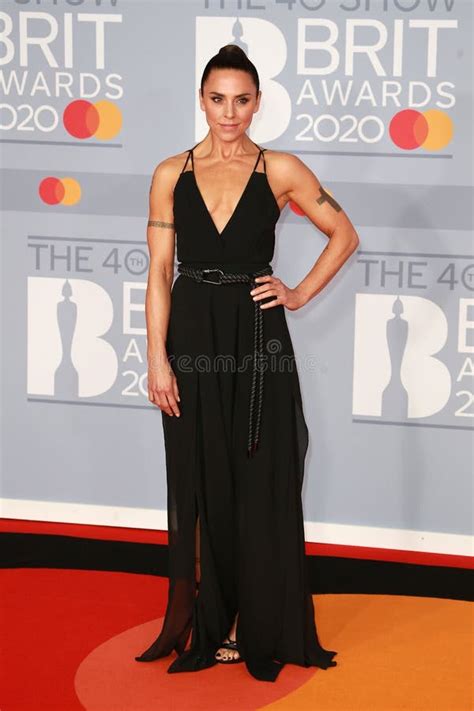 The Brit Awards 2020 Editorial Photography Image Of Black 201790957
