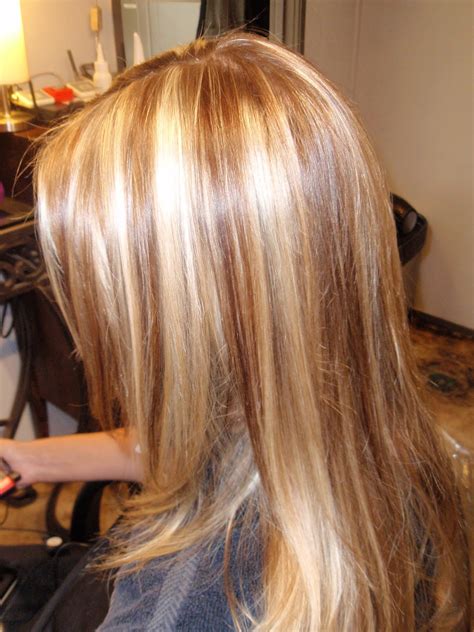 41 Pretty Chocolate Blonde Hair Color Shades Hairstylo