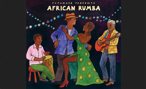 Congo Kinshasa The Beautiful Congolese World Of Rumba Music