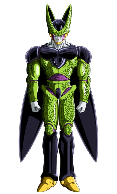 Maybe you would like to learn more about one of these? Cell | Dragon ball, Dragon ball z, Dragon ball gt