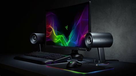 Razer Pc Gaming Speakers On Sale Save 20 At Gamestop Mashable
