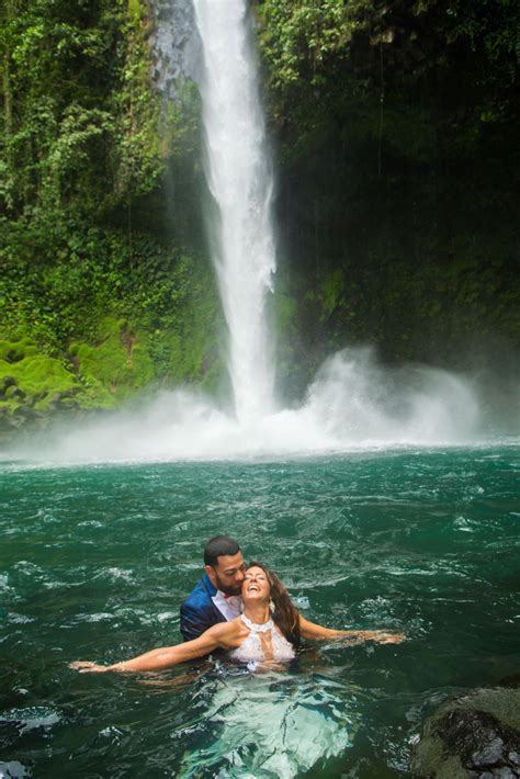 Pin On Costa Rica Waterfall Weddings