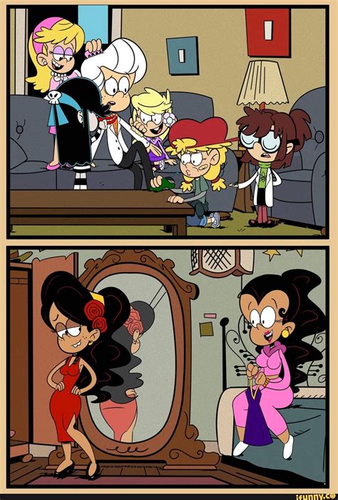 Found On Ifunny Loud House Characters Sonson Loud House Rule 34